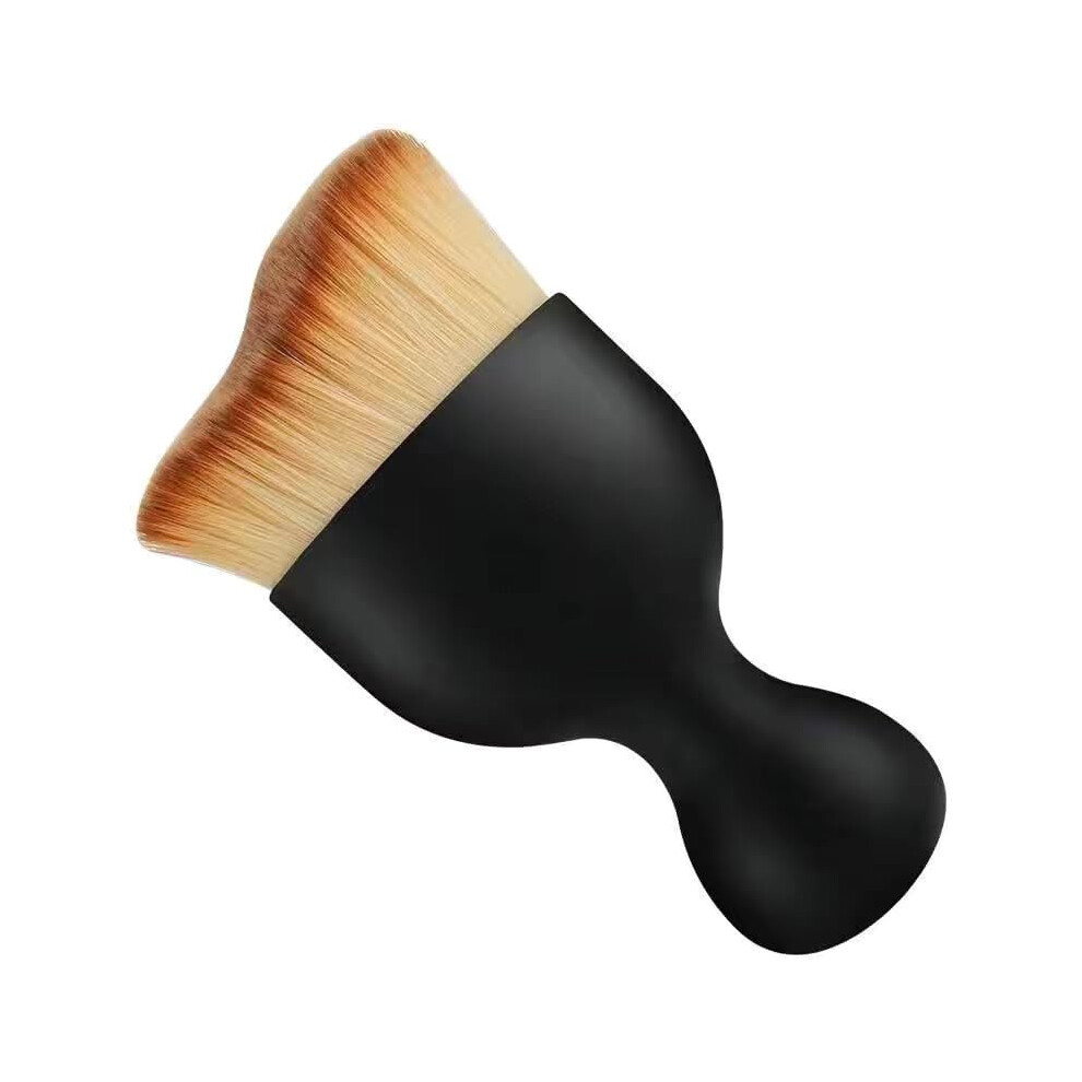 Car Cleaning Brush With Soft Fiber Bristles, Ergonomic AntiâSlip Handle For Interior Dust And Vent Detailing 9330225548171