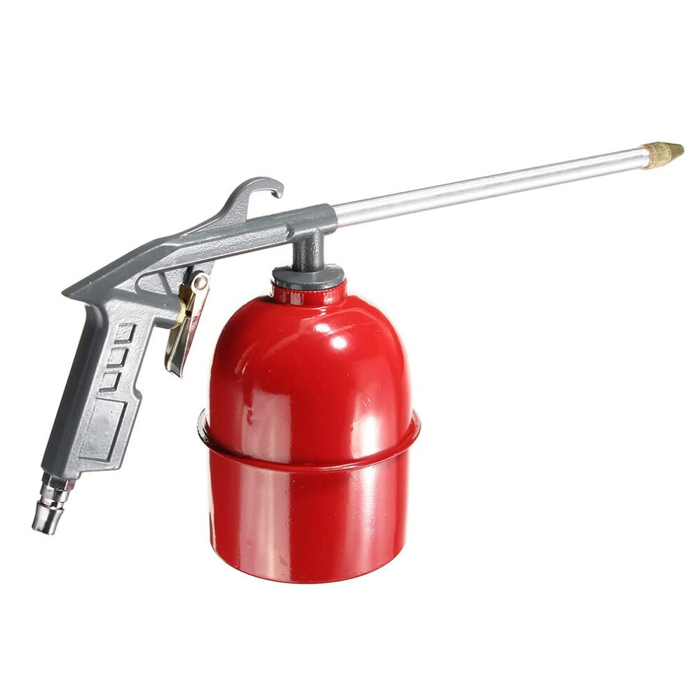 Car Engine Cleaning Tool Air Sprayer With Nozzle, Dual Action Degreaser Spray Gun 9330225548270
