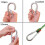 Climbing Rope Static Outdoor 10MM 98FT 2