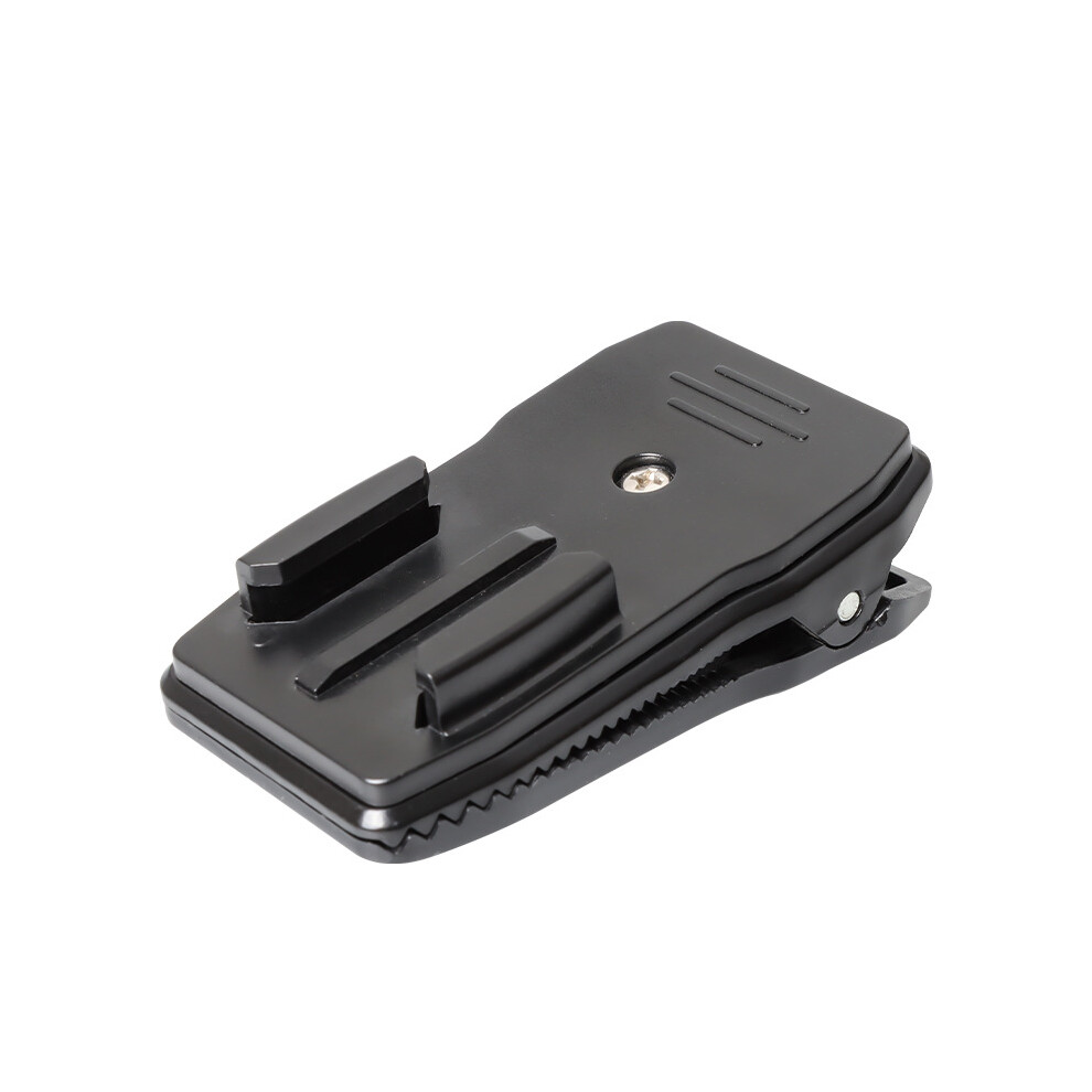Gopro Backpack Clip Mount For Action Cameras 7314280657926