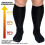 OLENNZ Compression Socks Wide Calf 3 Pack 4XL 3