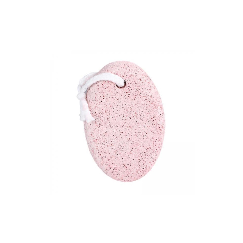 4x Volcanic Foot Pumice Stone Pedicure File Set, DualSurface Callus Remover for Smooth Skin