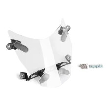 Headlight Guard Protector for BMW R1300GS 20232025, Scratch Resistant Acrylic Lens Shield, Transparent
