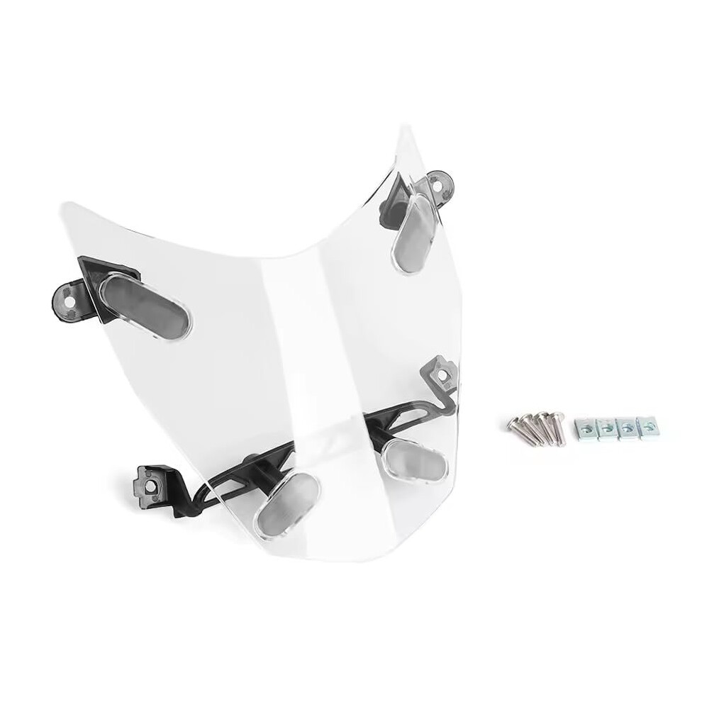 Headlight Guard Protector For Bmw R1300gs 20232025, Scratch Resistant Acrylic Lens Shield, Transparent 9330225548331