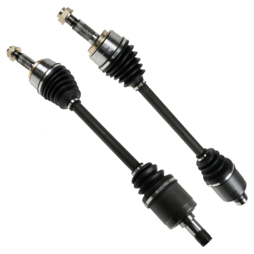 2Pcs Front Cv Axle Shaft Set For Honda Odyssey 3.5L 20052006, Reliable Power Transfer And Exact Fit 9073542210931