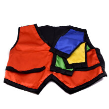 Magic Color Changing Vest for Magicians with Instant Color Change and StageReady Visual Effect