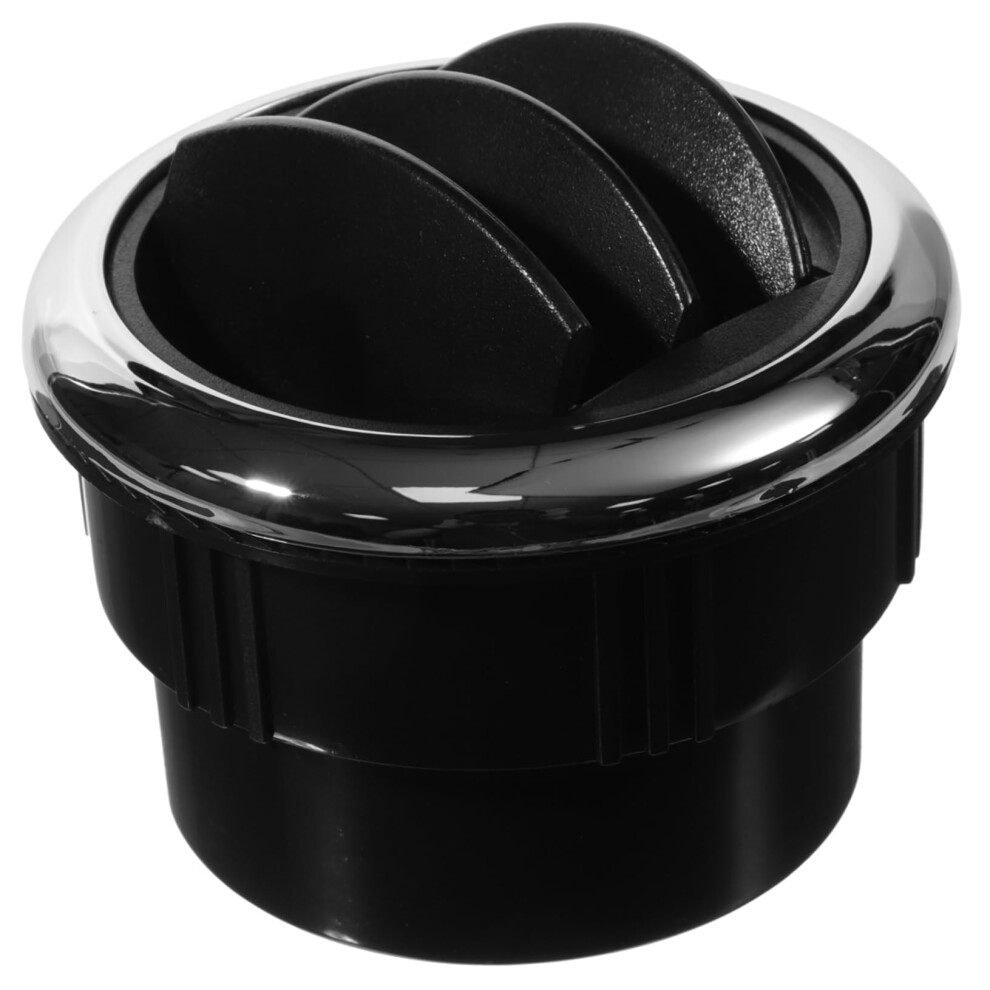 Rv Air Vent Outlet Replacement With Durable Electroplated Finish, Easy Install For Cars, Rvs And Buses 9330225548713