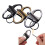 Waterproof Match Lighter 3 Pack Refillable Kerosene Keychain Outdoor Emergency Fire Starter 1