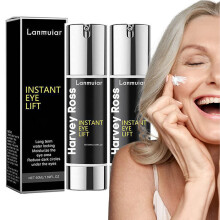 Instant Eye Lift Cream 2pcs – Anti Aging Eye Cream with Instant Lifting Effect, Reduces Dark Circles, Smooths Fine Lines