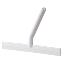 Shower Squeegee for Glass Doors 11 Inch Wide Blade, Streak MultiSurface Bathroom and Mirror Cleaner