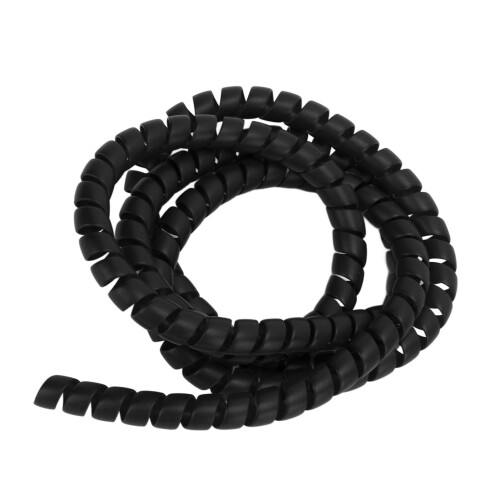 Scooter Universal Spiralkabel Wire Wrap Plast Spiral Bremsslange 1