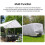 WSYW canvas tarp heavy duty 16 oz 8