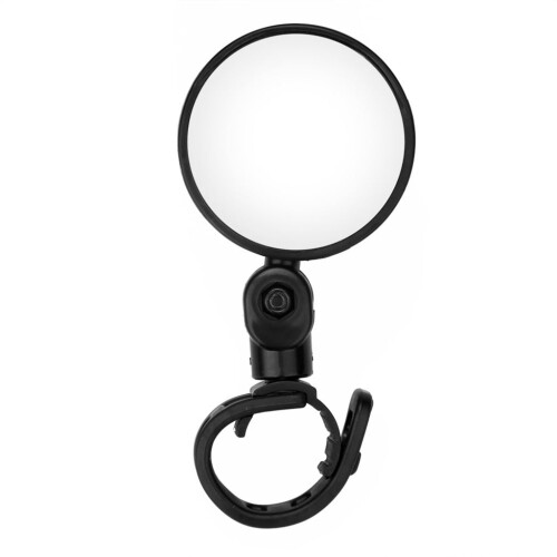 Universal Mini Rotary Rearview Handlebar Mirror for Bicycle 1