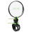 Universal Mini Rotary Rearview Handlebar Mirror for Bicycle 3