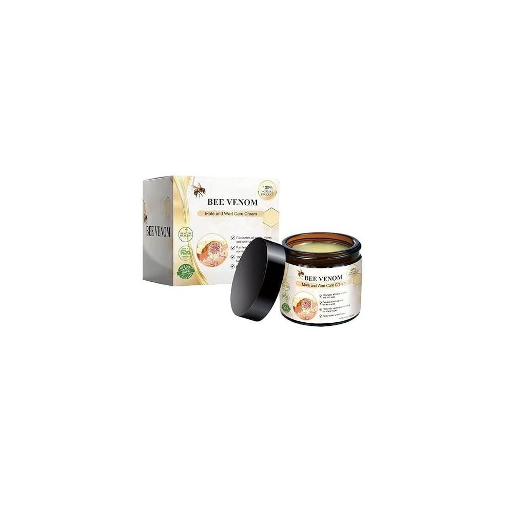 Cream Bee Venom 1Pcs Deep Hydration Moisturizing Face And Body Spot Correcting Even Tone Care