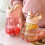 Hesroicy vattenflaska transparent 400ml 5