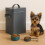 Airtight Metal Storage Tin with Scoop 3