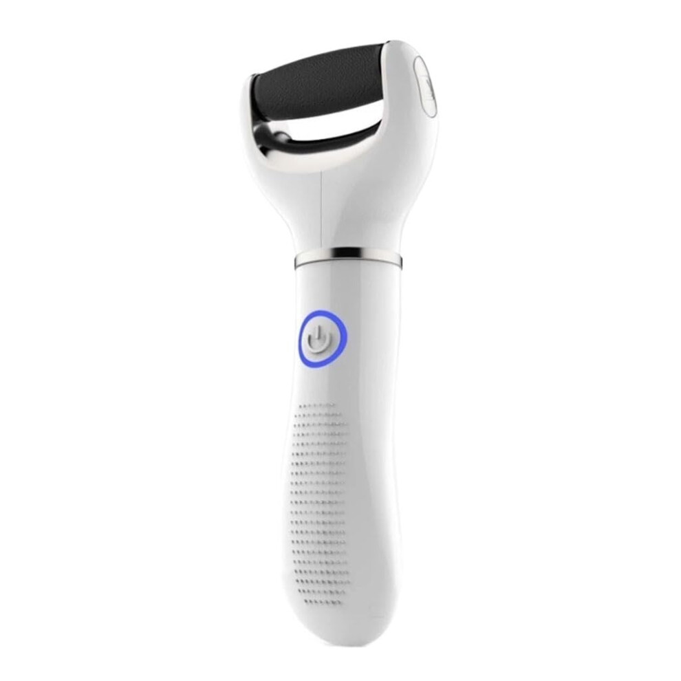 Electric Foot Grinder Callus Remover with Adjustable Speed Control, Rechargeable Pedicure Foot File
