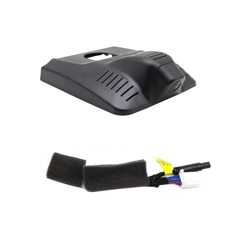 4K Night Vision Dash Cam For Toyota Corolla E210 2018Â2025, WideâAngle Car Dvr With Smart Loop Recording 9330225549666