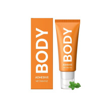 Clothing Adhesive for Clothing and Hair Lace, LongLasting Hold, Invisible Finish, SweatResistant Formula (1pcs)