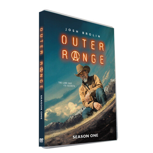 Outer Range Season 1 (2022) 2DVD