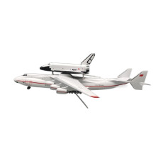 1/200 An225 Mriya Resin Airplane Model, Detail Design for Desktop Display and Collectors