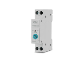 63A Smart WiFi Circuit Breaker with Power Meter, Wireless Remote Control and Timer, Single Pole ST63T