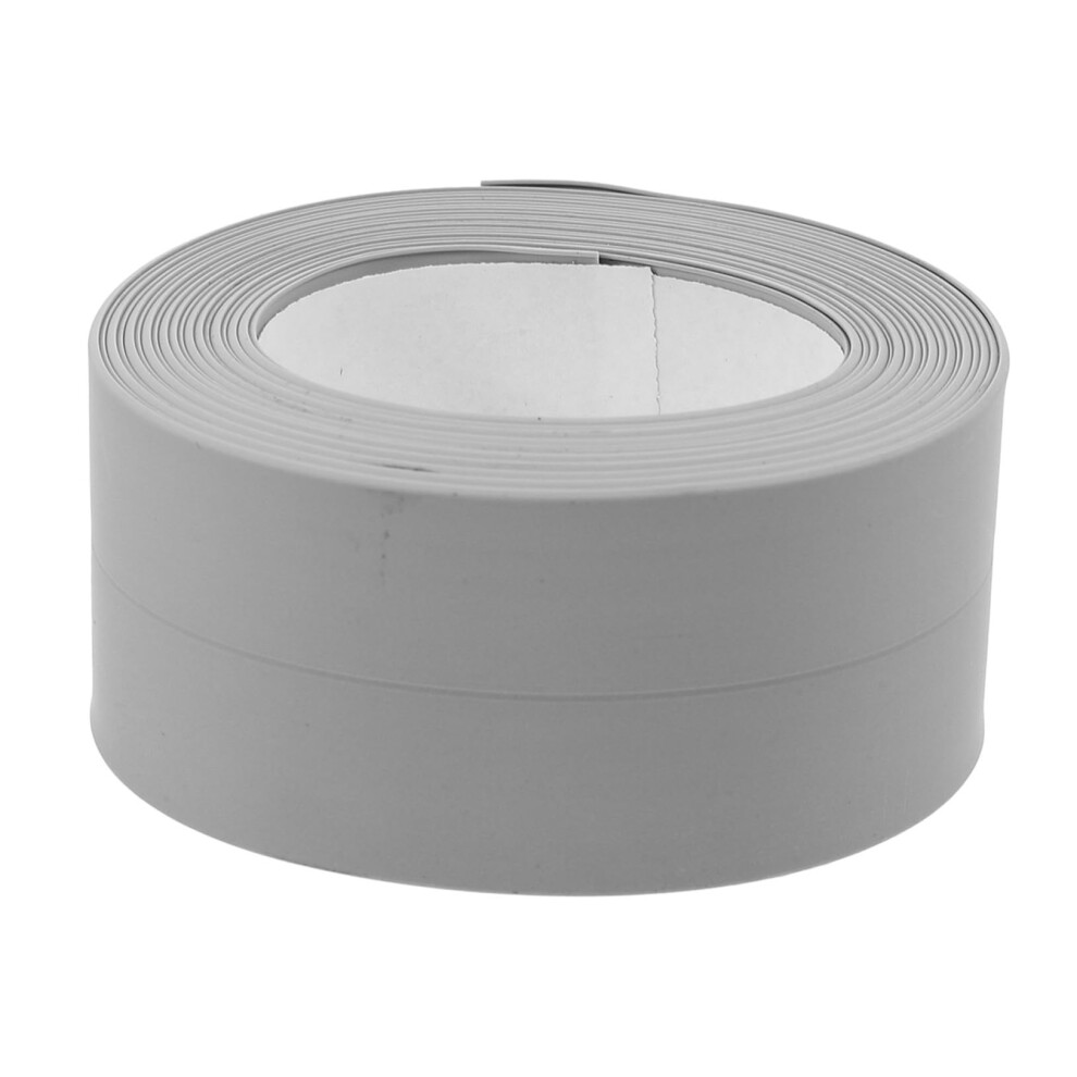 Bathroom Caulk Tape Waterproof Self Adhesive Sealing Strip For Bathtub Sink Shower Edge 3.2M 9073542212638
