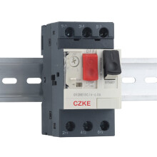 YCP5 Series 690V Three Phase AC Motor Starter with Short Circuit Protection for Industrial Use