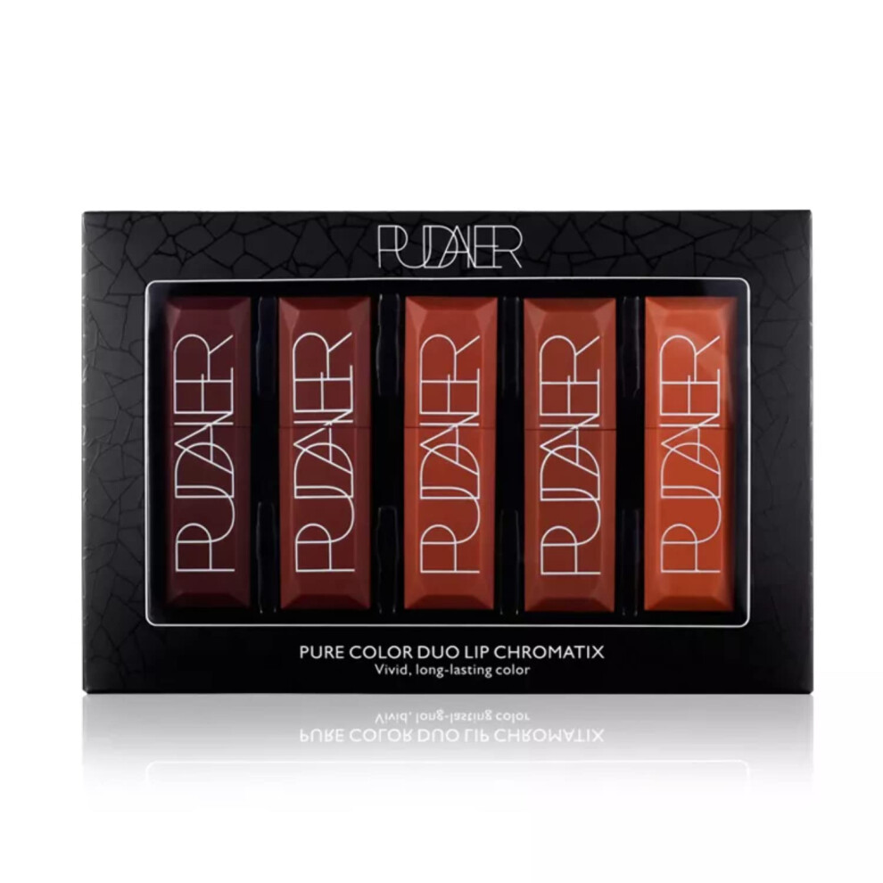 Long Lasting Glossy Lipstick with  Pigmentation, Natural Shine and Everyday Wear Finish