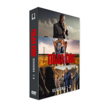 Tulsa King Season 1-3 9DVD
