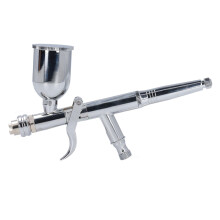 Cordless Airbrush Kit with Adjustable Airflow Control for Makeup, Nail Art, Cake Decorating