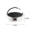 USB-Solar-Campinglampe 3000 lm – Tragbare Hängelaterne 3