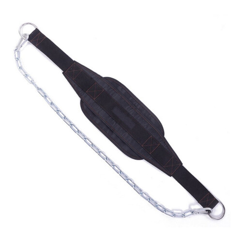 Eease Dip Belt Viktat Pullup-bälte för Fitness 1