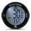 Trådløs sykkelcomputer Vanntett LCD-speedometer 1-pakning 4