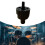 Hi Hat Stand Style B with Hi Hat Clutch Replacement Part, Precise Fit and Quick Installation 2