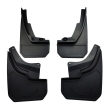 Mud Flaps Splash Guards Fit for Land Rover Defender 130,Tire mud Guard,No Drilling