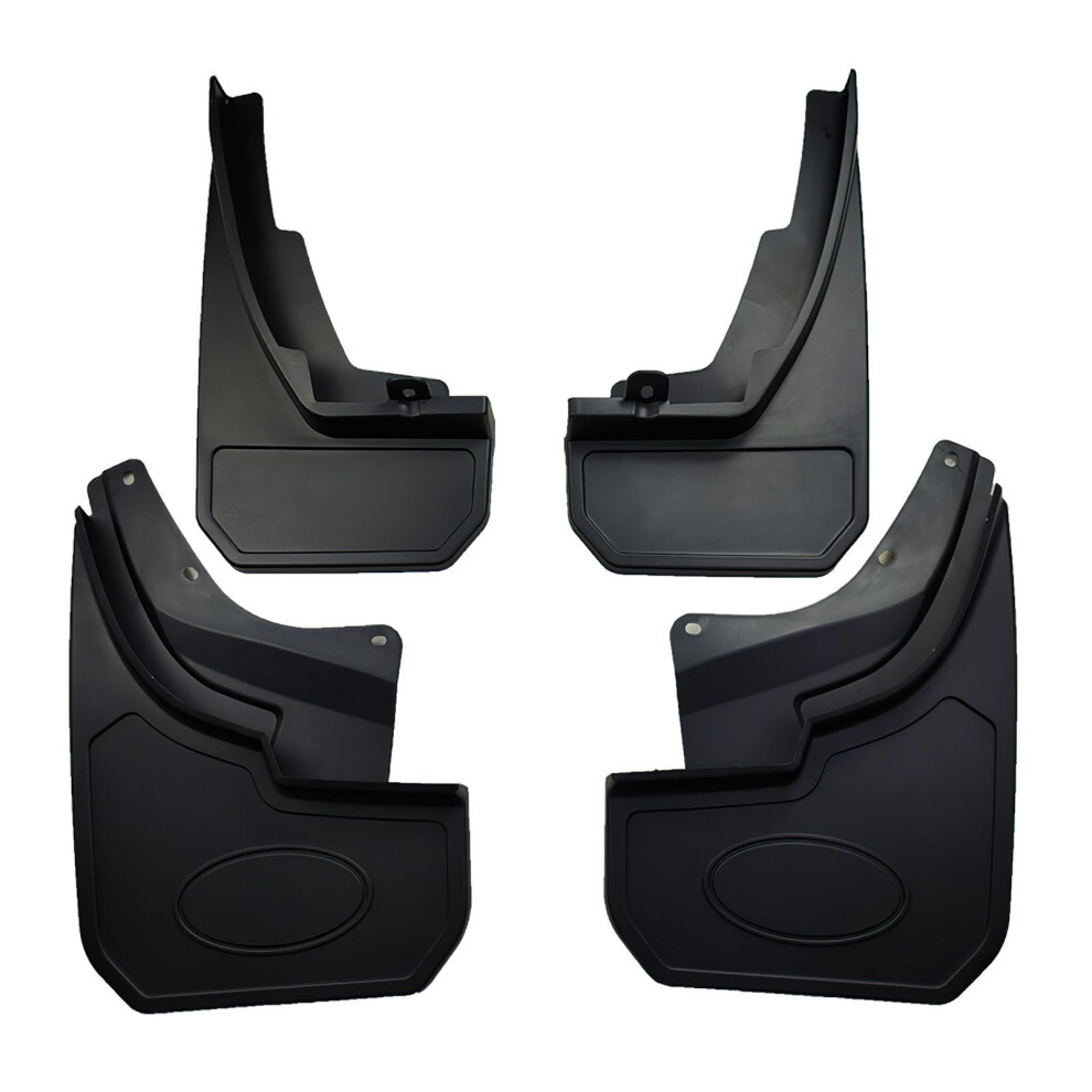 Mud Flaps Splash Guards Fit For Land Rover Defender 130,Tire Mud Guard,No Drilling 9330225551669