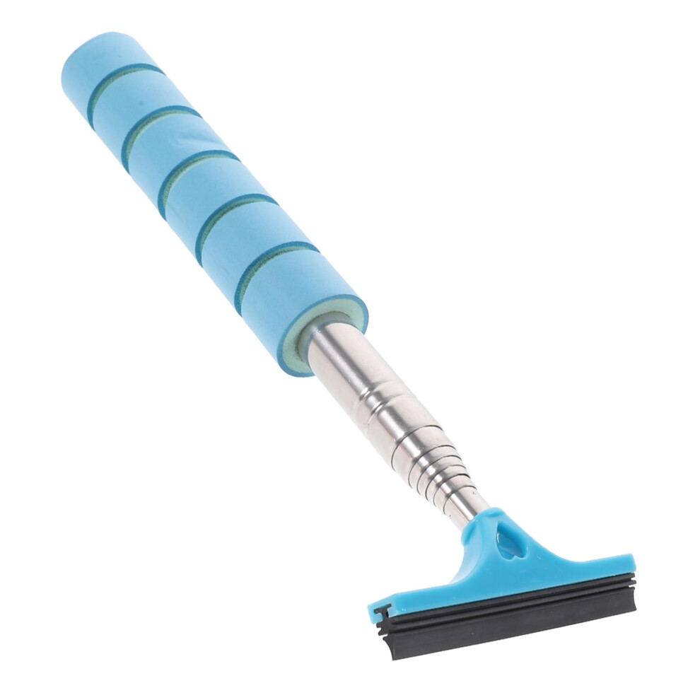 Car Windshield Squeegee Retractable Window Cleaner For Quick Water Removal And Clear View 9330225551713