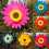 Sonnenblumen-Windmühle, Solar-Spinner, Gartendekoration, 1 Stück 3