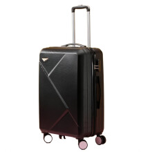 Lightweight ABS Carry On Luggage with 360 Spinner Wheels and Durable Hard Shell for Travel