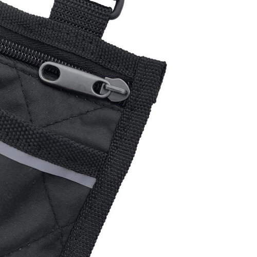 Wheelchair Side Bag Organizer with Multiple Pockets, Universal Armrest Pouch for Easy Access Storage 2