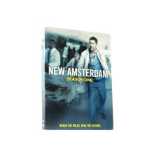 New Amsterdam Season 1 (2018) 6DVD