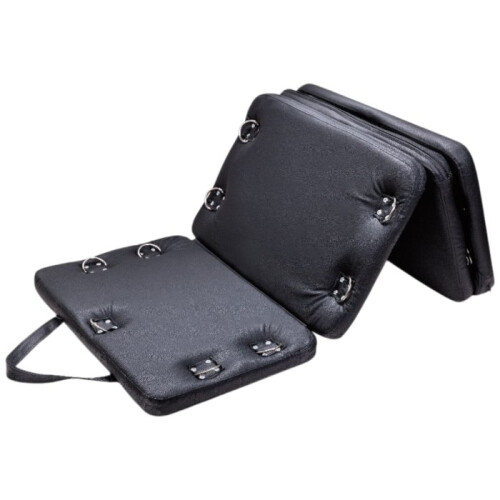 Me You Us Portable Foldable Bondage Board with 6 Restraints 1