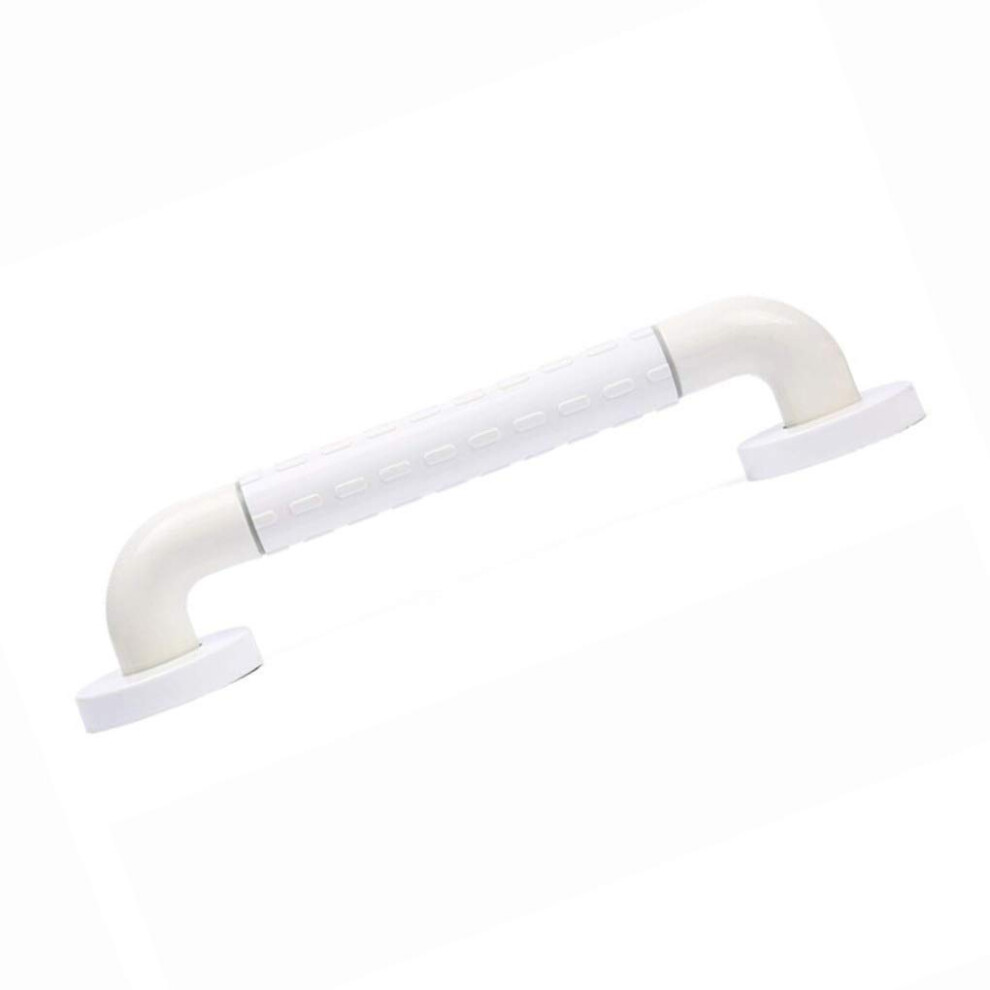 Bathroom Grab Bar Stainless Steel AntiSlip Safety Rail for Elderly and Disabled, Wall Mounted Polished Chrome