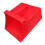 Plastic Handheld Dustpan for Home Kitchen Cleaning, Lightweight Easy Clean Design 1