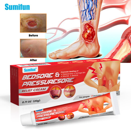 Bedsore Cream Sore Care Elderly Health Care