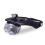 Head Mounted Magnifier with LED Light, Adjustable Lens and Hands  Design for Reading and Close Work 2