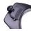 Head Mounted Magnifier with LED Light, Adjustable Lens and Hands  Design for Reading and Close Work 4