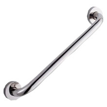 Bathroom Grab Bar with AntiSlip Safety Grip, Wall Mounted Stainless Steel Handrail for Elderly, 220Kg Load Capacity